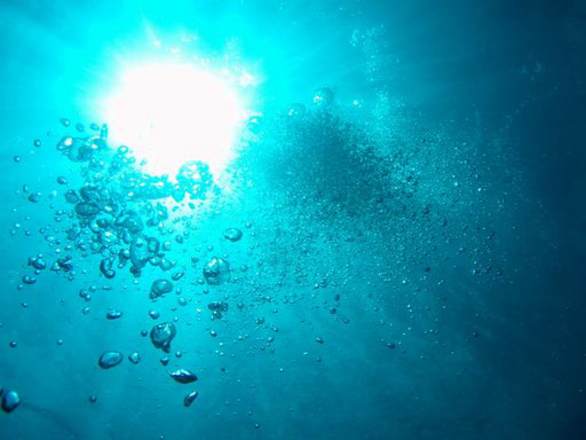 海の夢Part2　海で泳ぐ夢は、潜在能力が発揮される前兆!?