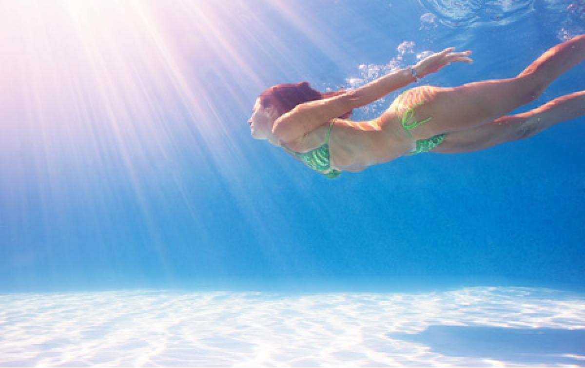 泳ぐ夢はあなたの身体と心の状態！　泳ぐ夢